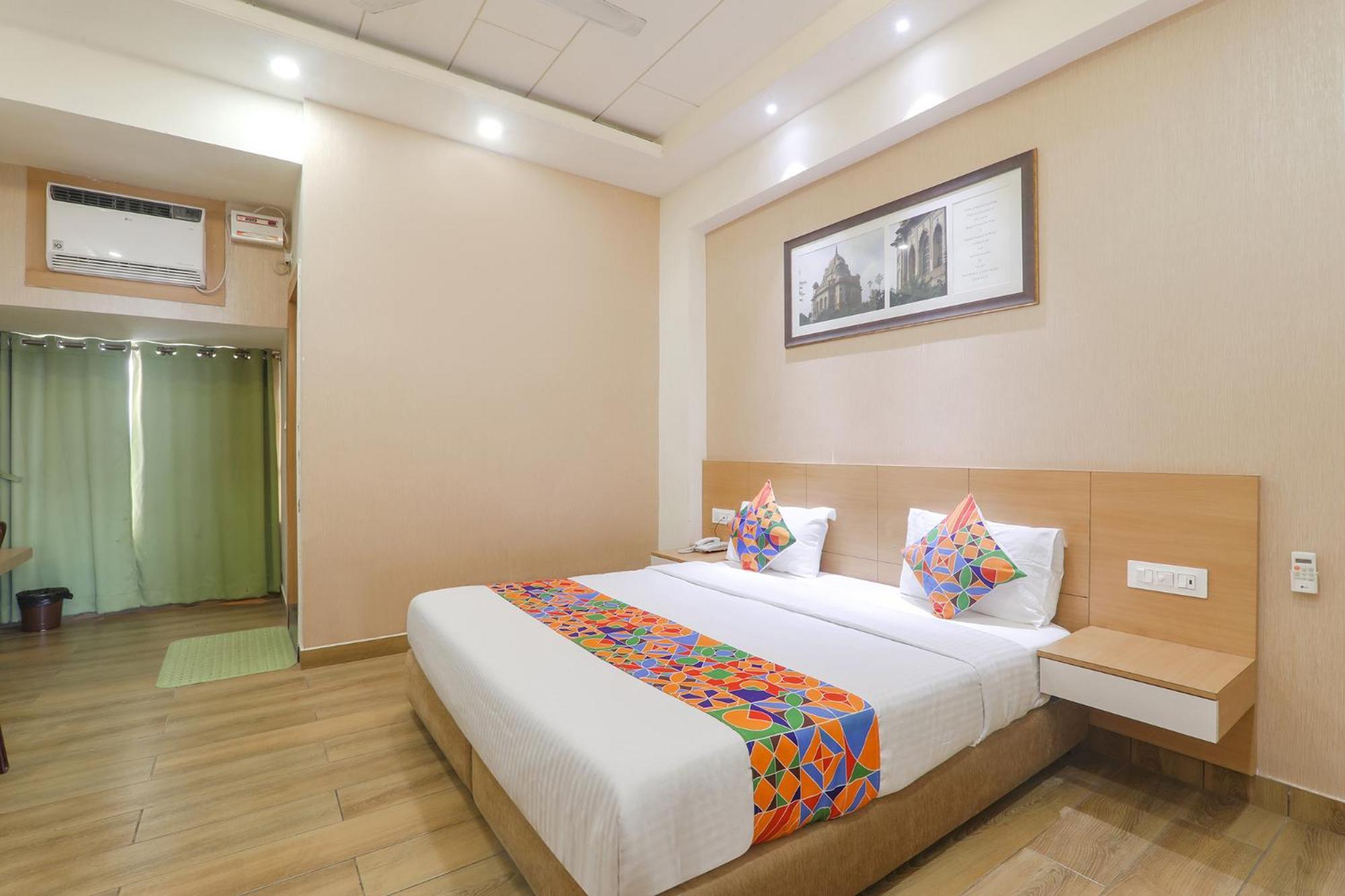 Fabhotel Raghubar Kripa Lucknow Exterior photo