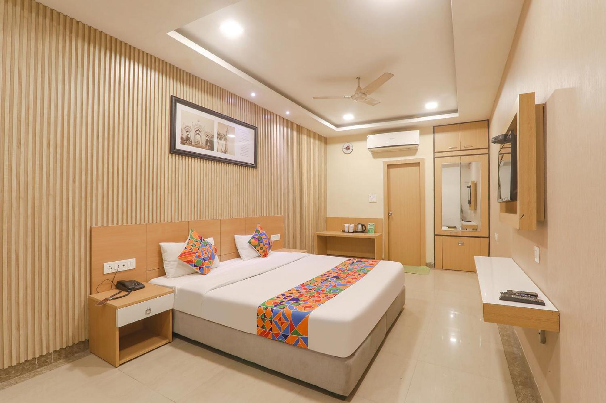 Fabhotel Raghubar Kripa Lucknow Exterior photo